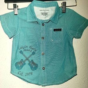 Cute Calvin Klein shirt